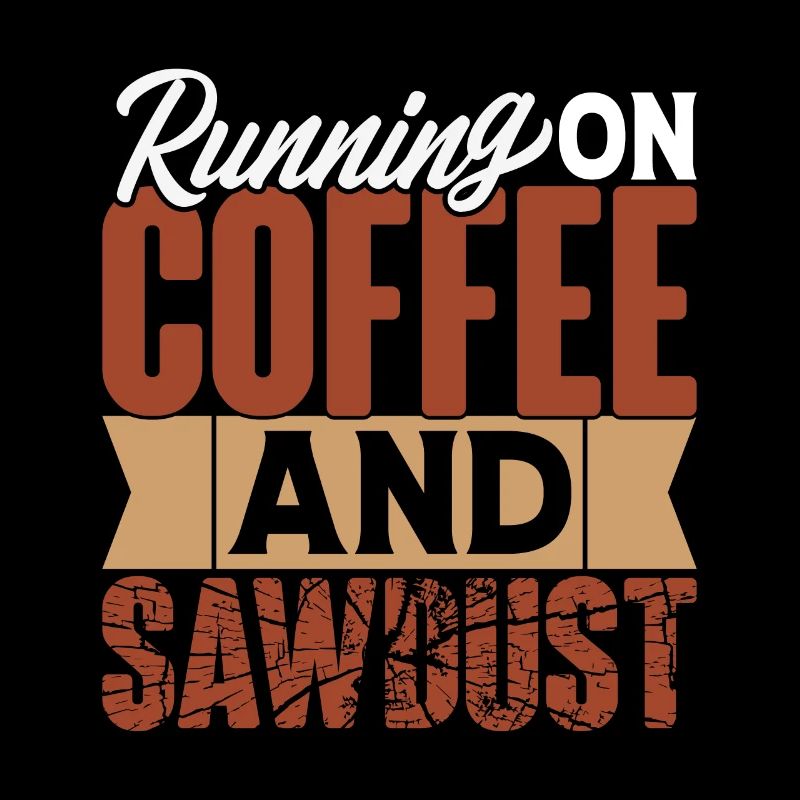 RUNNING ON COFFEE AND SAWDUST TRAVAIL DU BOIS