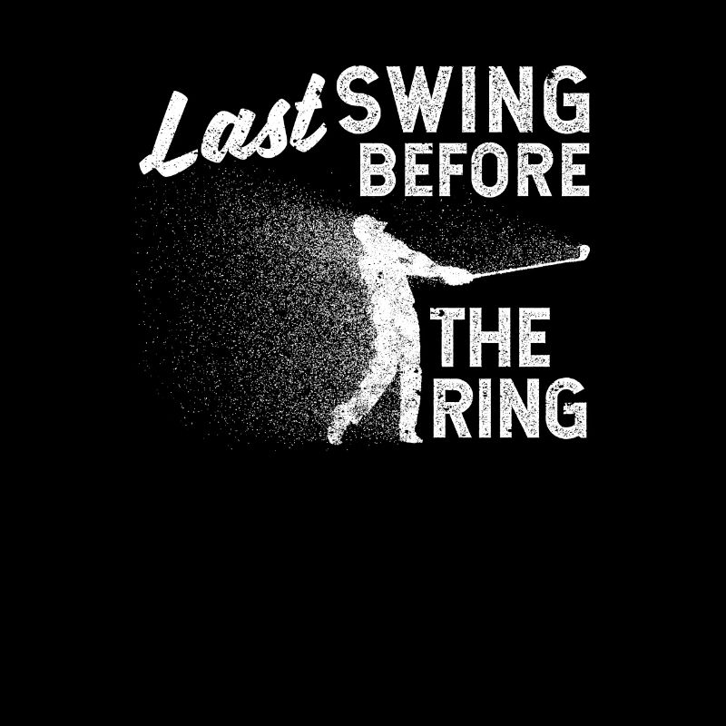 Dernier swing avant l’anneau Golf-Fan Golfer