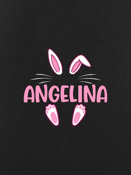 ANGELINA Easter