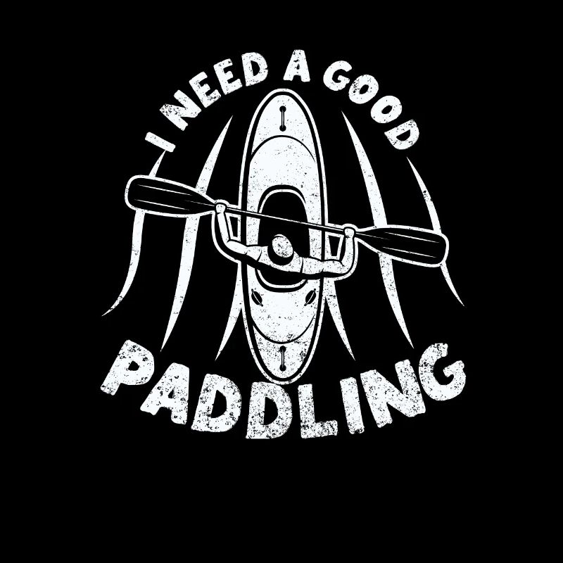 Kayaking River White Water Rafting I Need