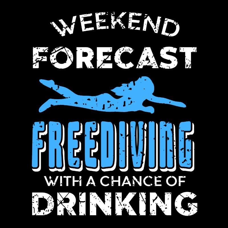 Wochenendvorhersage Freitauchen