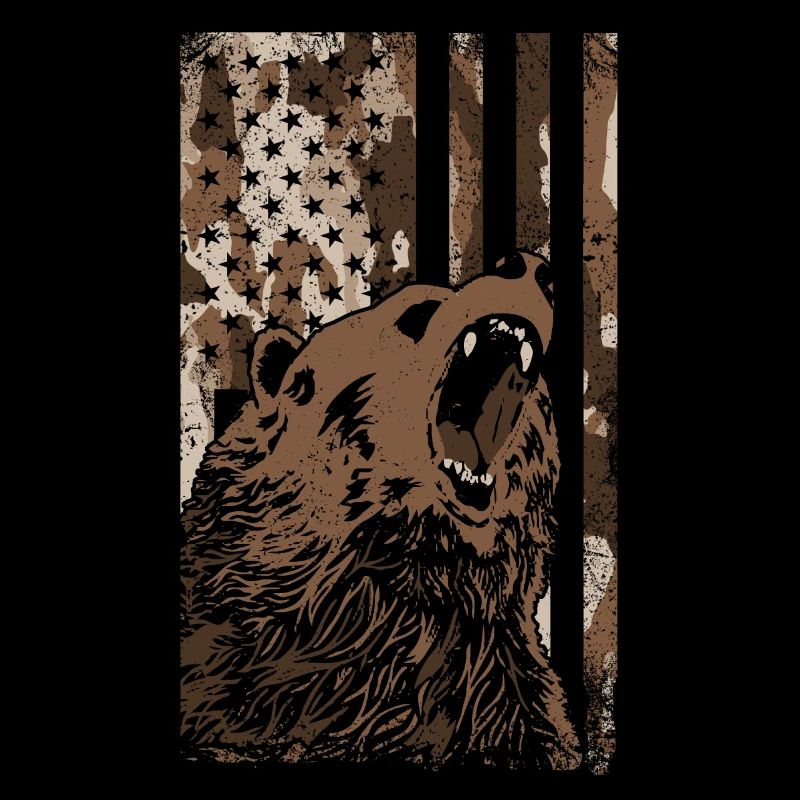Bear Grizzly Bear Brown Bear Bears
