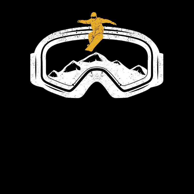 Ski Snowboard Goggles Skiing Snow Mountain Winter