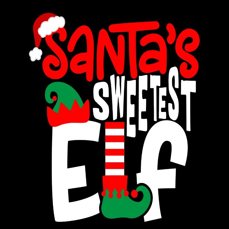 Le plus doux elfe du Père Noël