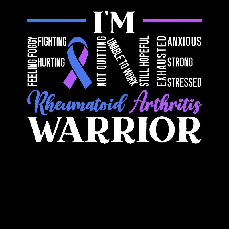 Polyarthrite rhumatoïde Warrior Autoimmune Disorder