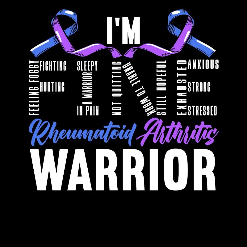 Polyarthrite rhumatoïde Warrior Autoimmune Disorder