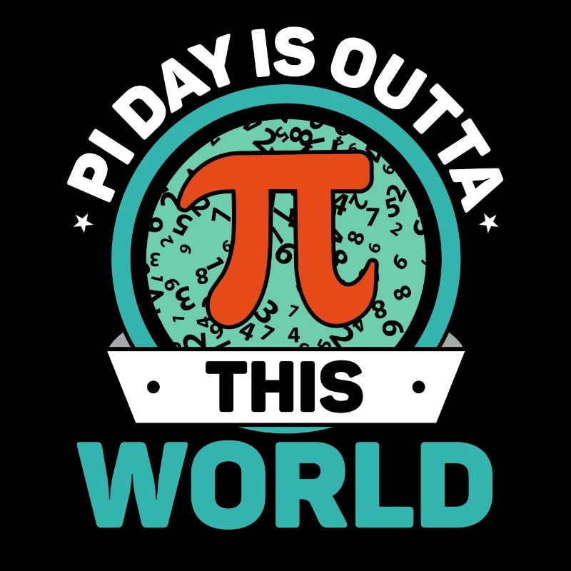 Pi Day Is Outta This World Math Teacher Pi Day