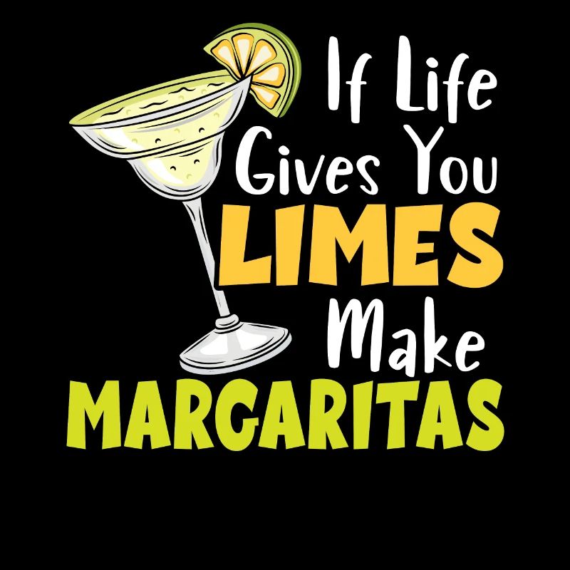 Si la vie vous donne des citrons verts, faites un cocktail Margaritas