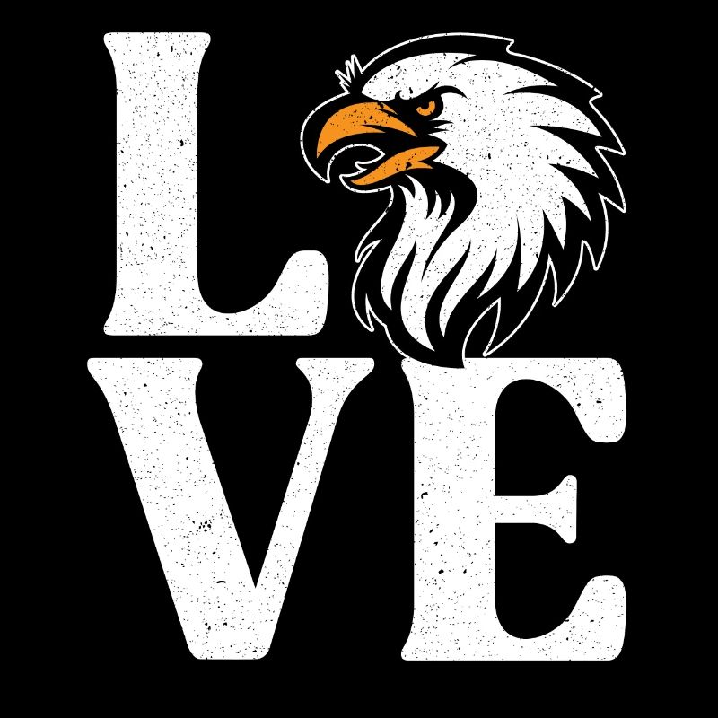 Bird Lover Animal Ornithology Eagle Whisperer
