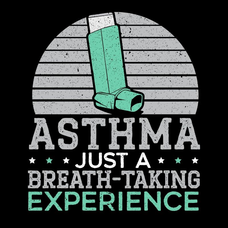 Asthma Just A Breath-taking Experience Breathing