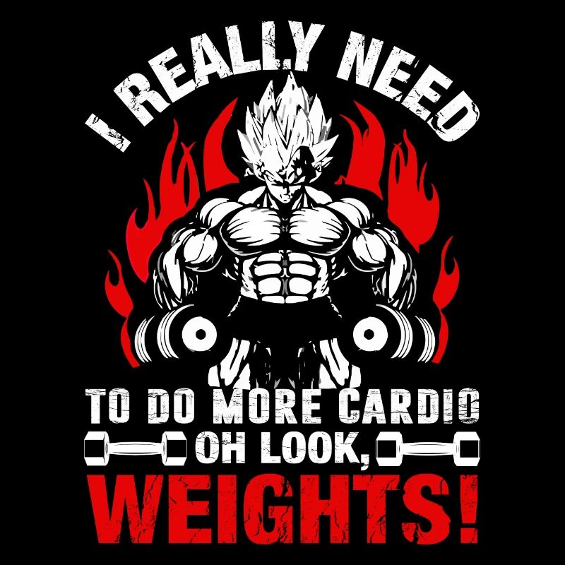 Plus de cardio