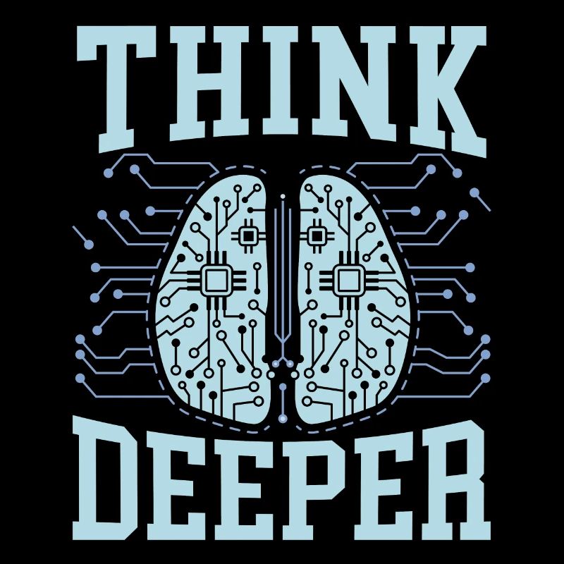 Think Deeper AI Artificial Intelligence Robotics