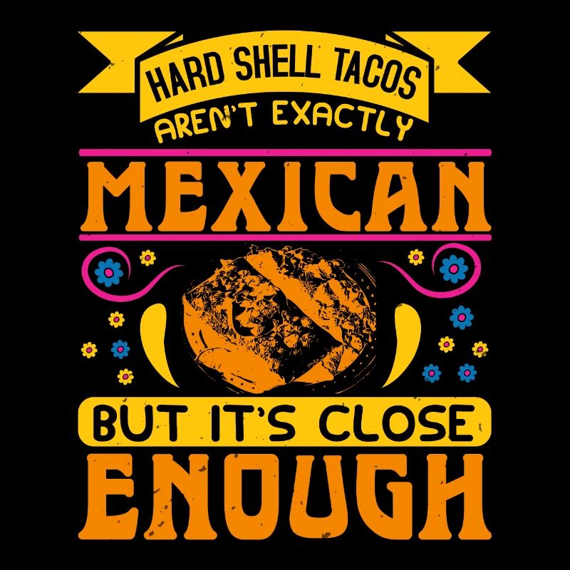 MEXICAIN MAIS C’EST ASSEZ PROCHE