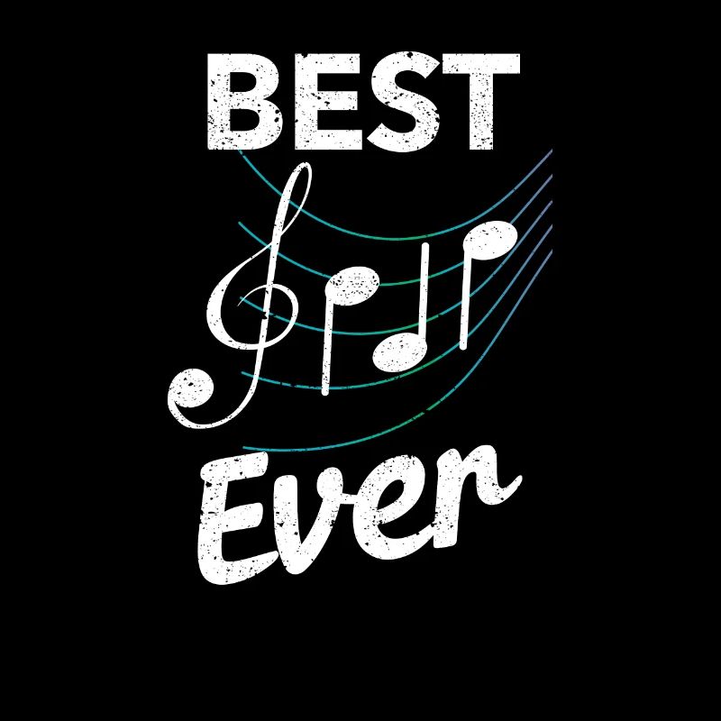 Best Dad Ever Sheet Music Funny Daddy