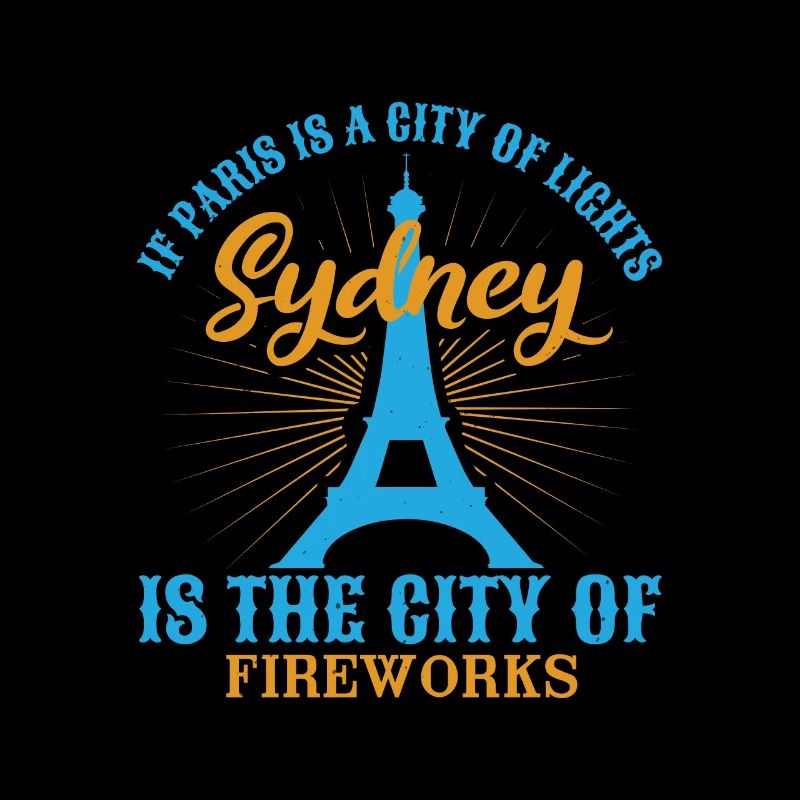 SE PARIGI È UNA CITTÀ DI LUCI, SYDNEY È LA CITTÀ