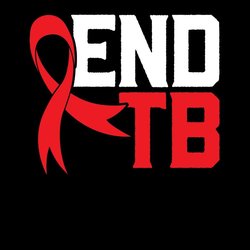 TB-Tuberkulose-Krieger-Tuberkulose-Bewusstsein beenden