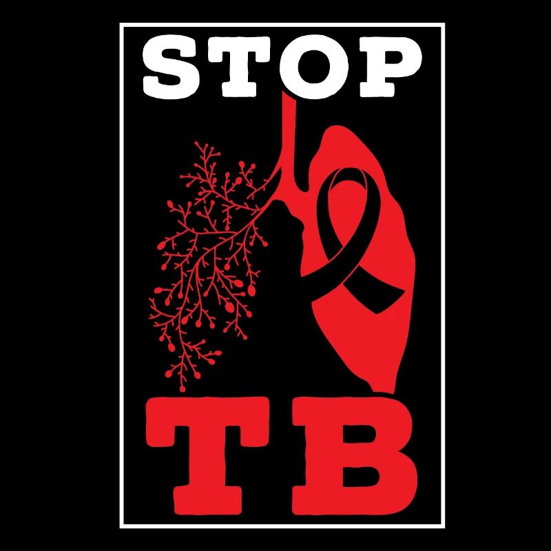 Stop TB Supporter Tuberculosis Awareness
