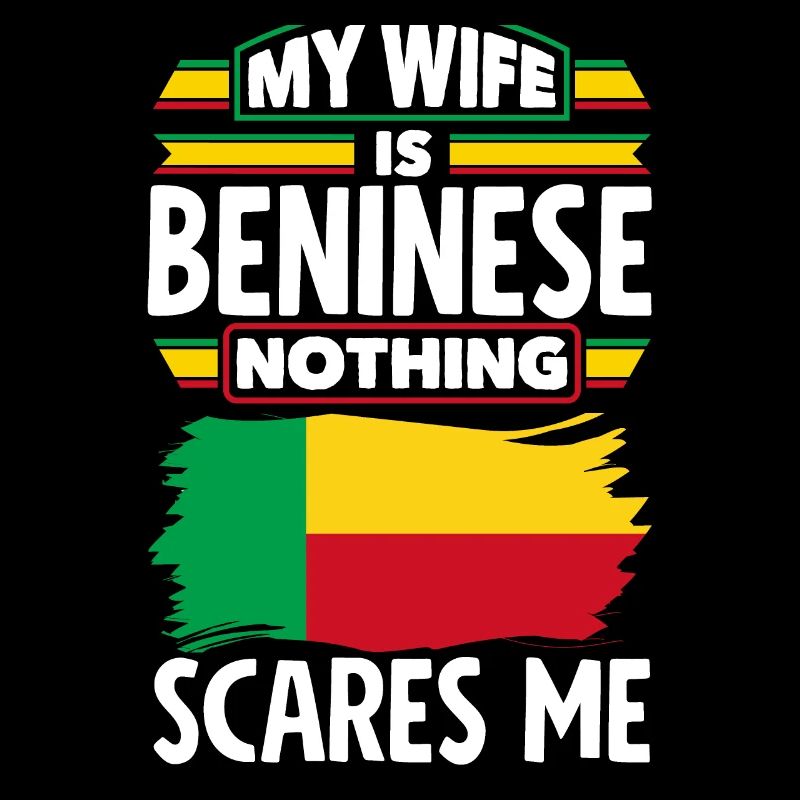 Béninois Bénin Drapeau Béninois Citation