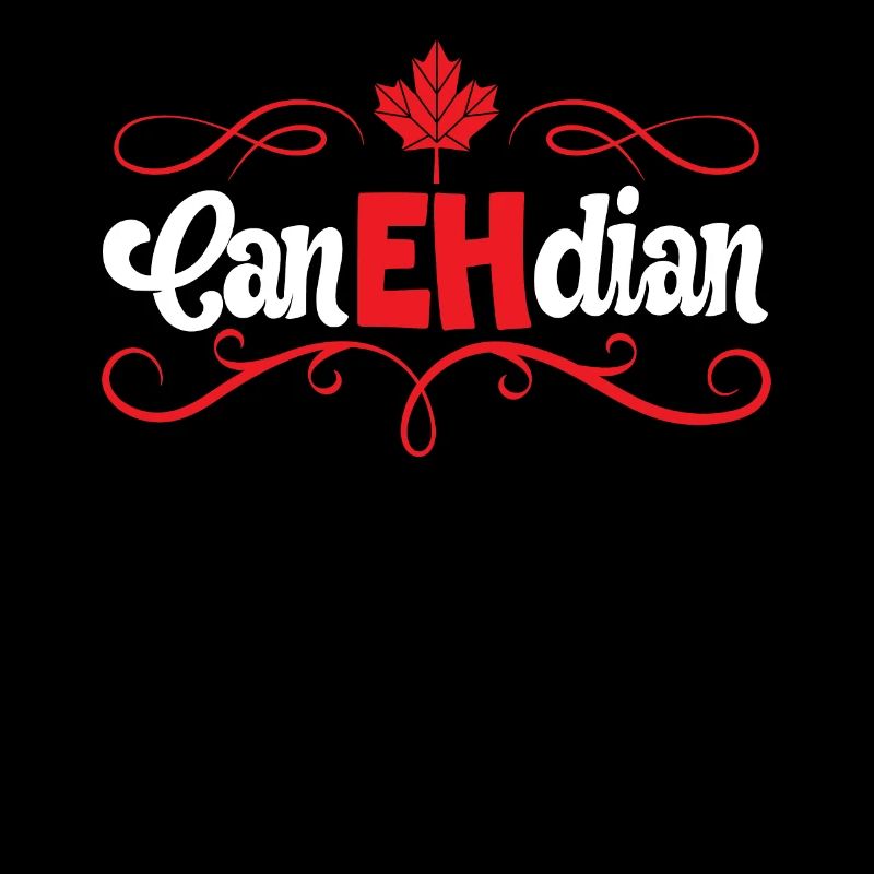 Happy Canada Day Canadian Canada Flag Maple Leaf