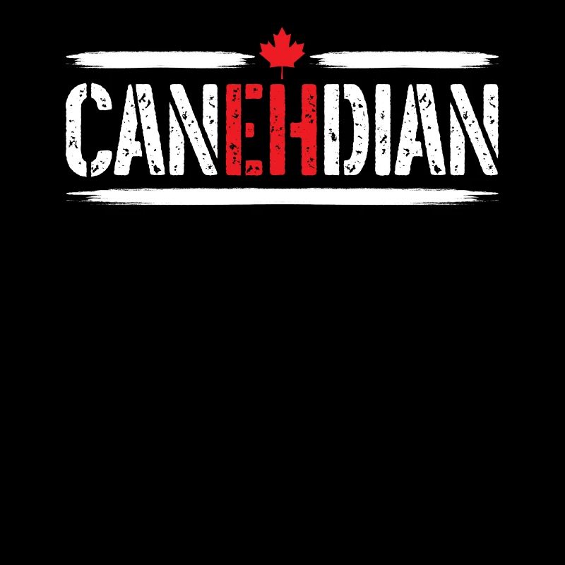 Happy Canada Day Canadian Canada Flag Maple Leaf