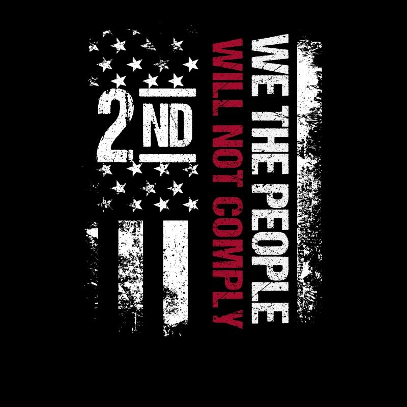 We the people will not adhere to the 2 Constitution