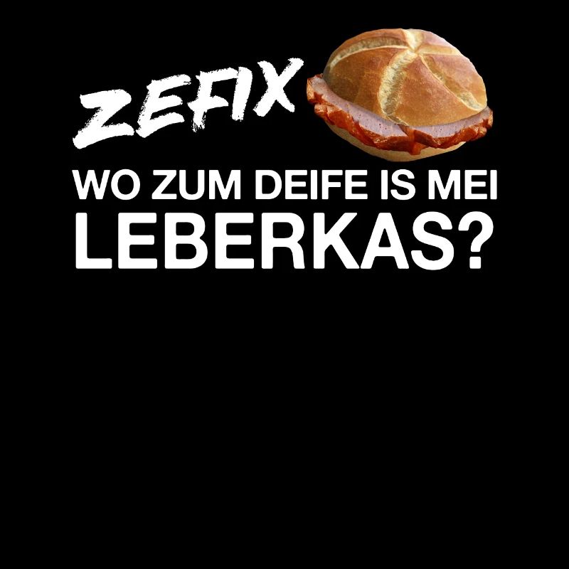 Leberkäs Bayern Leberkas Semmel Fleischkäse