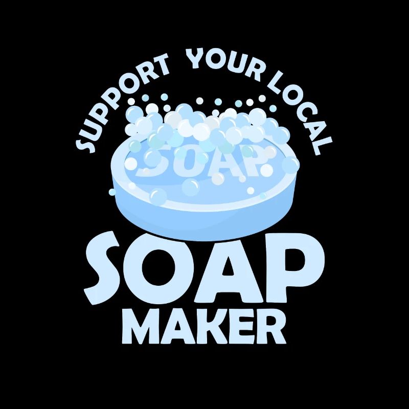 Support Your Local Soap Maker Soapmaking Soapmaker