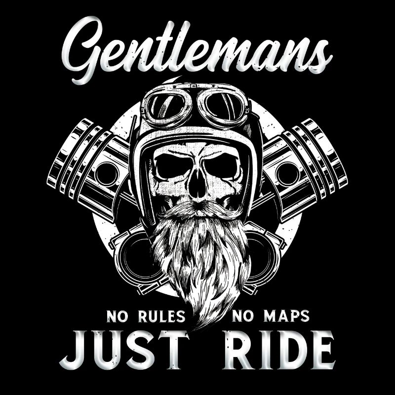 Gentlemans Just Ride
