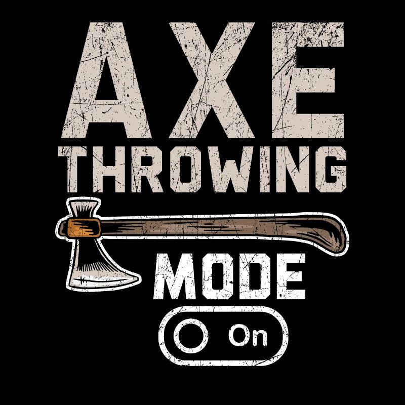Axe Throwing Hatchet Thrower Axe Throw Lumberjack