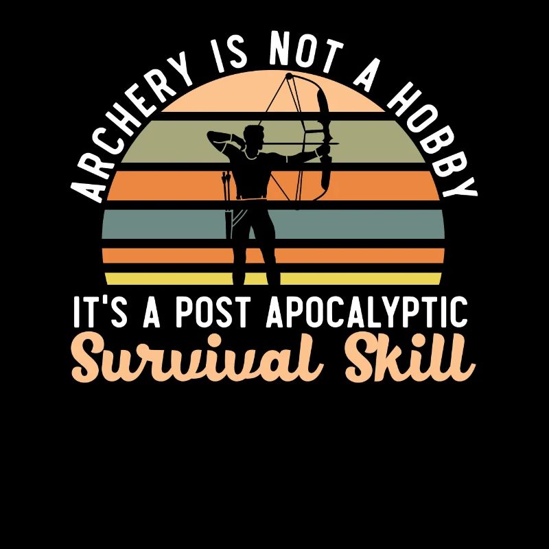 Archery Bow Hunter Archer Shoot Arrow Bowman