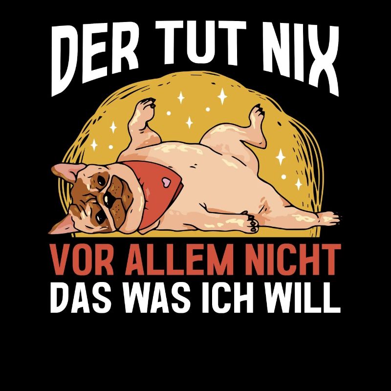 Hund Mops