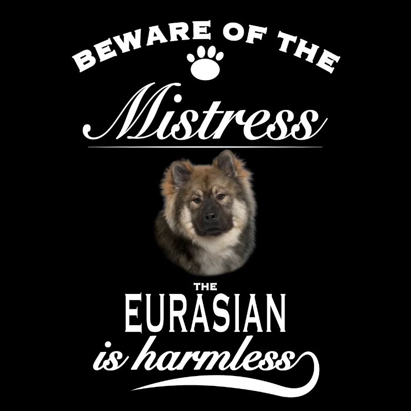 Méfiez-vous de la maîtresse, eurasienne inoffensive