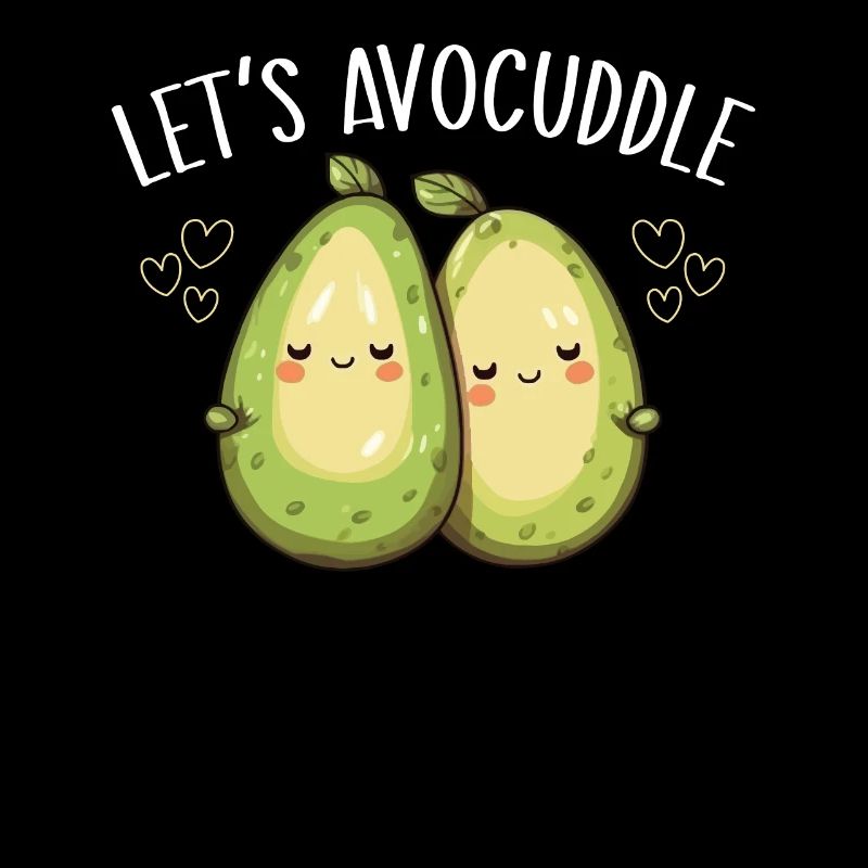 Avocat Couple Relation Avocat Fruit Guac