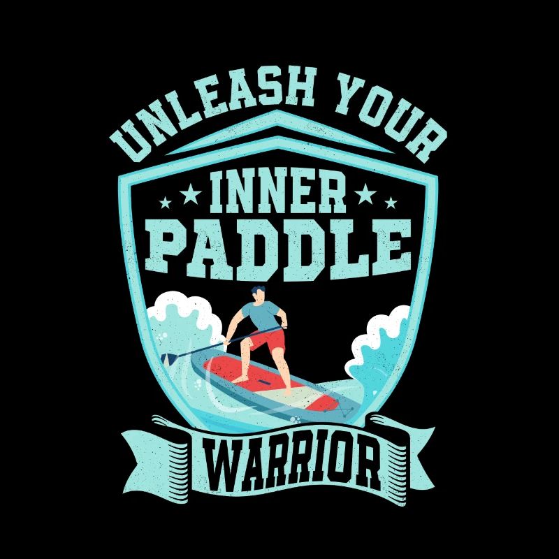 Unleash Your Inner Paddle Warrior Stand Up Paddle