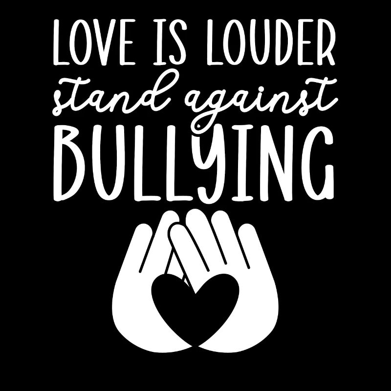 Unity Day Anti Bullying Bully Prevention Kindness