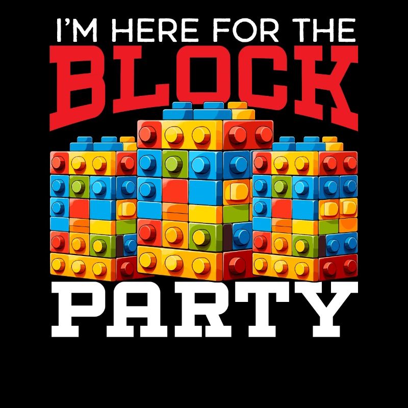 Master Builder Bricks Blocks Play Toys