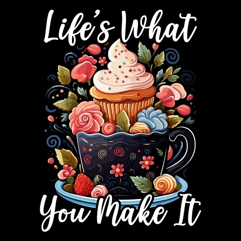 Baker Bakery Cake Bread Muffin Pastry Food Baking