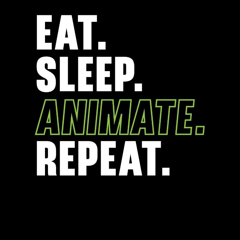 3D-Animator Animieren von Keyframes, Rendern von Animationen