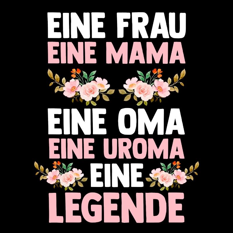 Mutter Mama Oma Uroma