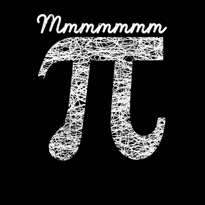 Mmmm Pi Day Cute Math 3.14 Wissenschaft Mathematik
