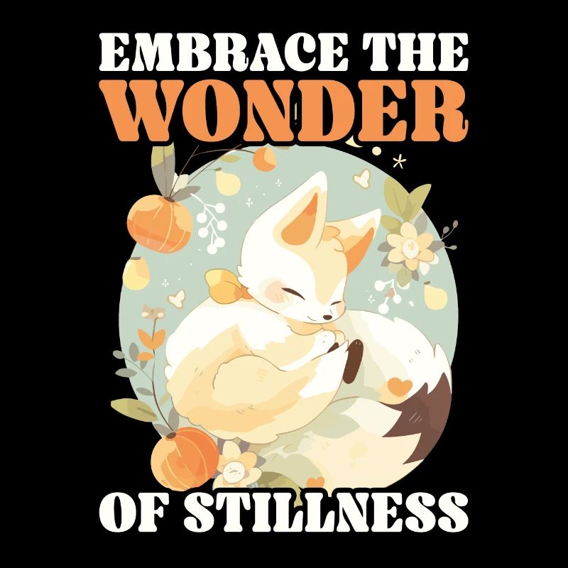 Sleeping Fox Sleepyhead Napping Sleep Fox Lover