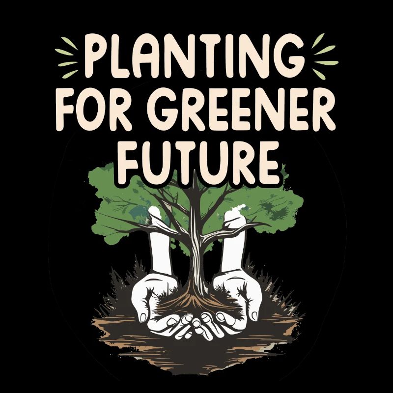 PLANTER POUR UN AVENIR PLUS VERT