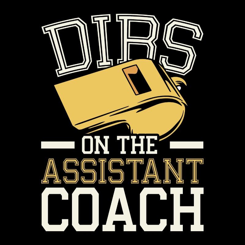 Assistant Coach Sport Trainer Team Coaching