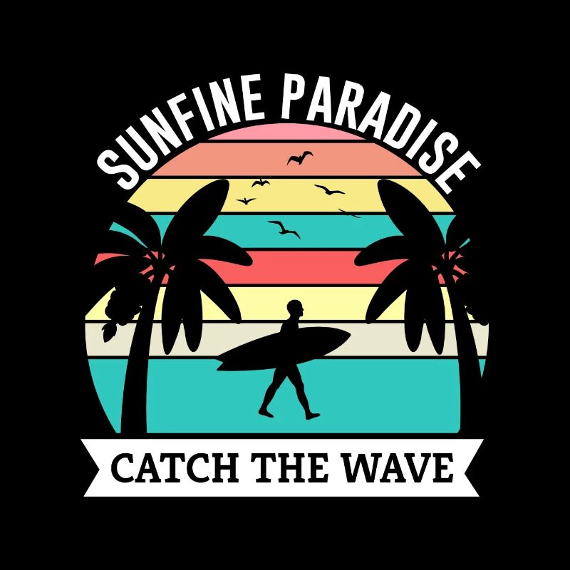 summer in paradise