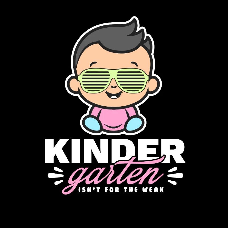 Kindergarten isn´t for the Weak