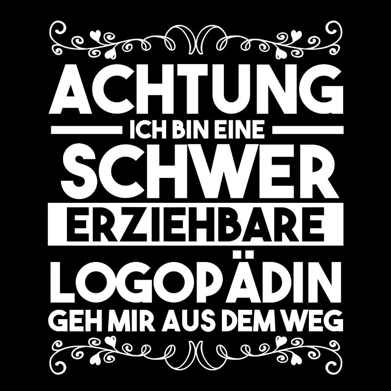 Logopädie Logopädin