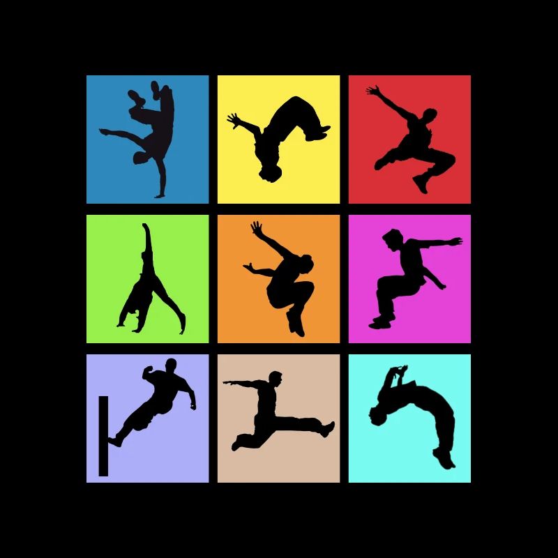 Free running