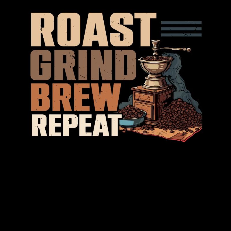 Coffee Roasting Coffee Bean Roaster Caffeine Lover