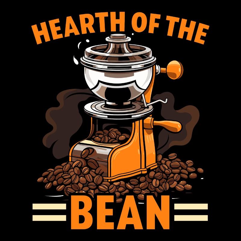 Coffee Roasting Coffee Bean Roaster Caffeine Lover