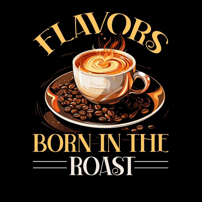 Coffee Roasting Coffee Bean Roaster Caffeine Lover